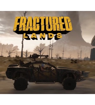 Fractured Lands Steam Key EUROPE